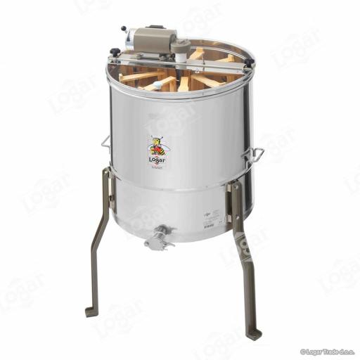 9 Frame Electric Honey Extractor
