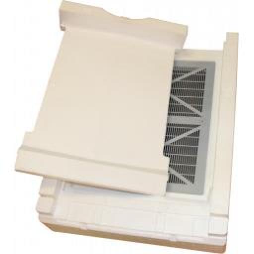 Honey Paw Hive Floor With Ventilation Board